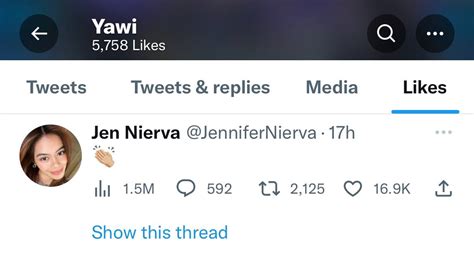 jennifer nierva scandal|Jennifer Nierva tweets 'clapping emoji' after Yawi and ECHO .